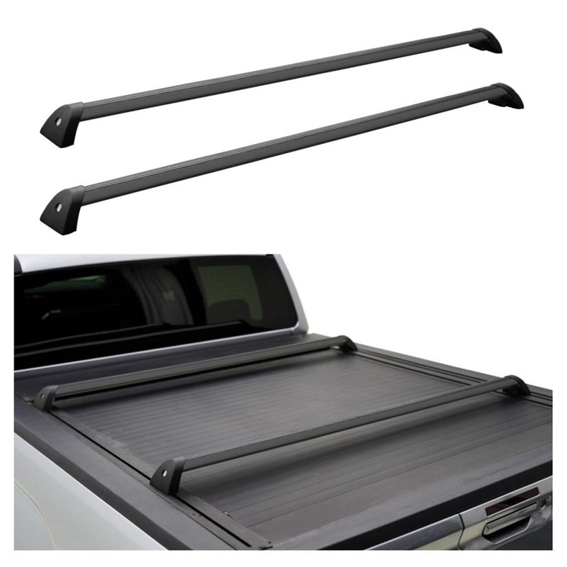 Pickup bed rack for Volkswagen VW Amarok II 2023- Aluminum Plastic