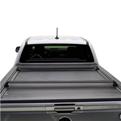 Pickup bed rack for Nissan Navara III 2016- Trailmount Aluminum Plastic