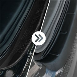 Listwa tylnego zderzaka Audi Q3 Sportback Coupe II 2019-2025 | ABS
