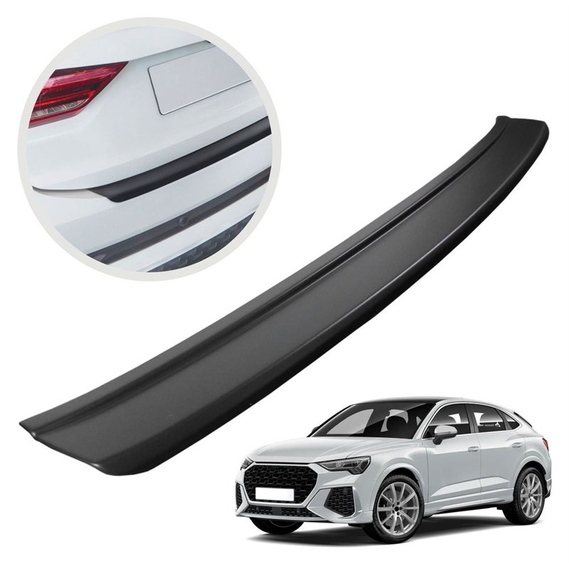 Listwa tylnego zderzaka Audi RS Q3 Sportback Coupe II 2019-2023 | ABS