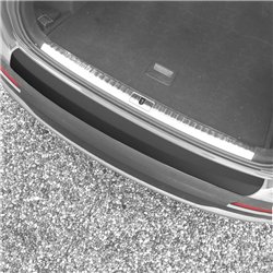 Listwa tylnego zderzaka do Audi RS Q3 II (F3) 2019- | Czarny ABS