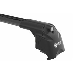 Bagażnik dachowy do Mercedes GLA (H247) 2020- | Aluminium plastik