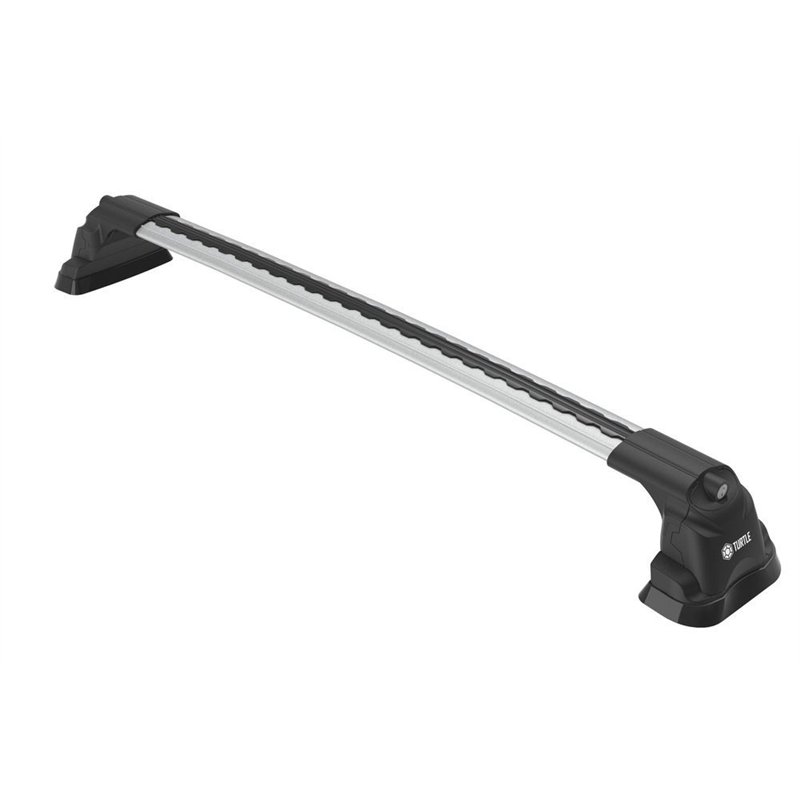 Roof rack for Toyota FJ Cruiser I (XJ10) 2006-2022 | AIR-3 Aluminum Plastic