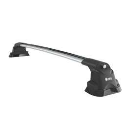 Bagażnik dachowy Toyota FJ Cruiser I 2006-2022 | Aluminium plastik