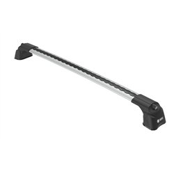 Bagażnik dachowy Jeep Grand Cherokee III 2005-2010 | Aluminium plastik