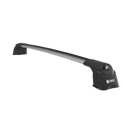 Roof rack for Jeep Grand Cherokee III 2005-2010 | AIR-3 Aluminum Plastic