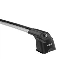 Bagażnik dachowy Jeep Grand Cherokee III 2005-2010 | Aluminium plastik