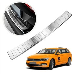 Listwa tylnego zderzaka Volkswagen VW Passat Variant Kombi VIII 2014-2023 s