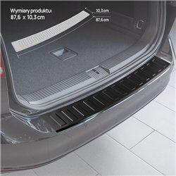 Listwa tylnego zderzaka Volkswagen VW Passat Variant Kombi VIII 2014-2023 s