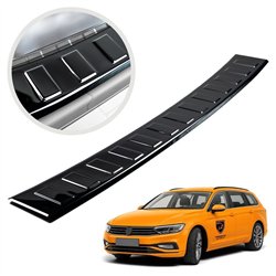 Rear bumper trim Volkswagen VW Passat Variant Station Wagon VIII Kombi 2014
