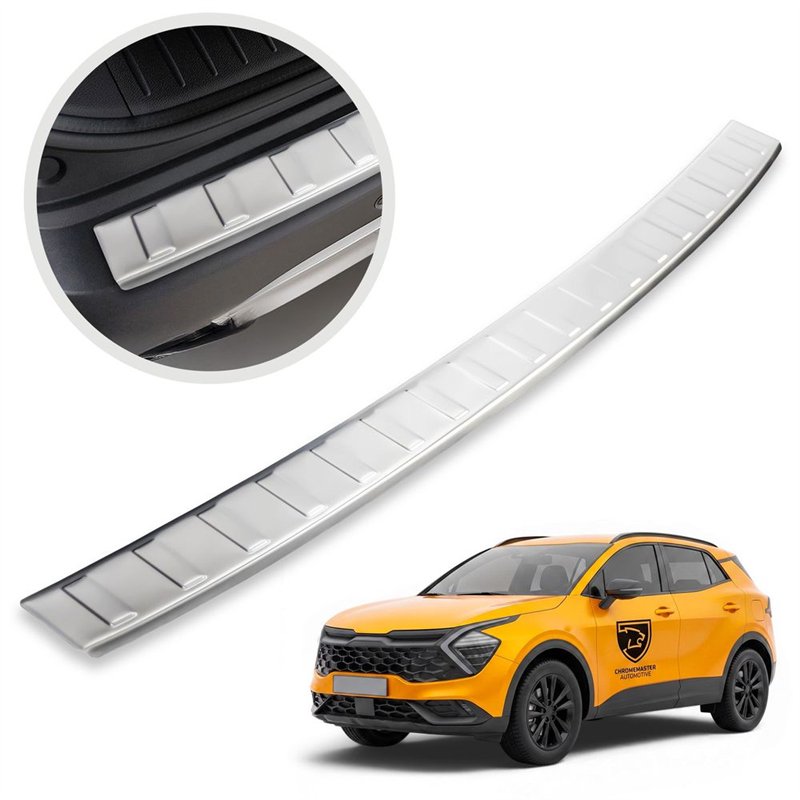 Listwa tylnego zderzaka do KIA Sportage V PRE-FL 2022-2025 | stal