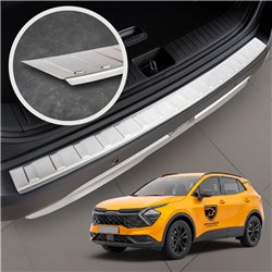 Listwa tylnego zderzaka do KIA Sportage V PRE-FL 2022-2025 | stal