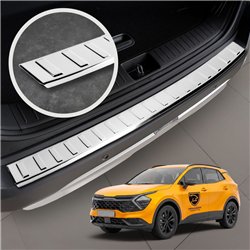 Listwa tylnego zderzaka do KIA Sportage V PRE-FL 2022-2025 | stal
