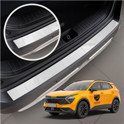 Listwa tylnego zderzaka do KIA Sportage V PRE-FL 2022-2025 | stal