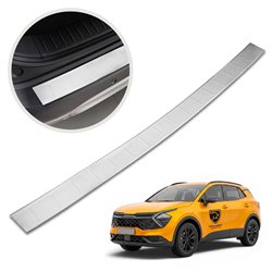 Listwa tylnego zderzaka do KIA Sportage V PRE-FL 2022-2025 | stal