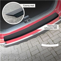 Listwa tylnego zderzaka do KIA Sportage V PRE-FL 2022-2025 | ABS