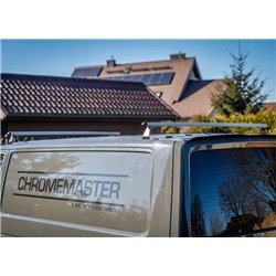 Bagażnik dachowy do Opel Vivaro A (X83) 2001-2014 | Heavy Duty