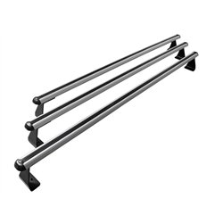 Roof rack for Renault Trafic II (FL/JL) 2001-2014 | Heavy Duty Aluminum