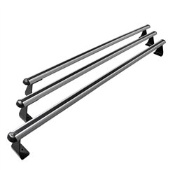 Roof rack for Renault Trafic II (FL/JL) 2001-2014 | Heavy Duty Aluminum