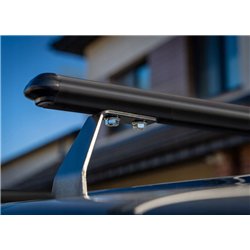 Bagażnik dachowy do Nissan Primastar I 2002-2015 | Heavy Duty