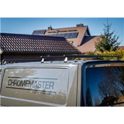 Bagażnik dachowy do Nissan Primastar I 2002-2015 | Heavy Duty