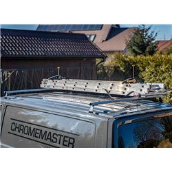 Bagażnik dachowy do Nissan Primastar I 2002-2015 | Heavy Duty