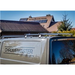Bagażnik dachowy do Nissan Primastar I 2002-2015 | Heavy Duty