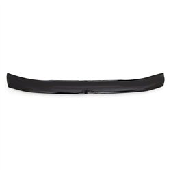 Bonnet guard for Jeep Renegade I (BU) 2014-2025 | Black ABS plastic Matte