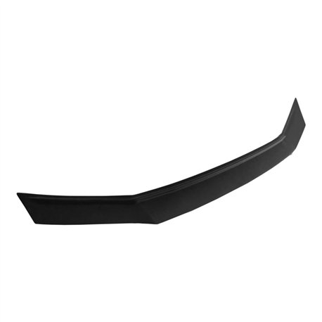 Bonnet guard for Volkswagen VW e-Crafter I (SYM1E) 2018-2022 | Black ABS