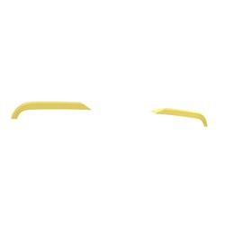 Roof spoiler for Volkswagen VW e-Crafter I (SYM1E) (H2) H2 2018-2022 | PUR