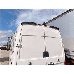 Roof spoiler for Volkswagen VW e-Crafter I (SYM1E) (H2) H2 2018-2022 | PUR