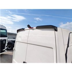 Roof spoiler for Volkswagen VW e-Crafter I (SYM1E) (H2) H2 2018-2022 | PUR