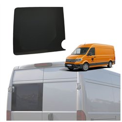 Left fixed window