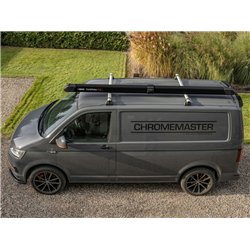 Tuba transportu rur Volkswagen VW e-Crafter I LONG L3H2 / L3H3 L4H3 L5H3 L5