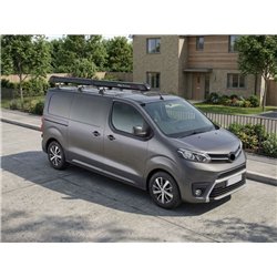 Tuba transportu rur Volkswagen VW e-Crafter I LONG L3H2 / L3H3 L4H3 L5H3 L5