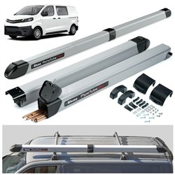 Tuba transportu rur Volkswagen VW e-Crafter I LONG L3H2 / L3H3 L4H3 L5H3 L5