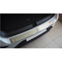 Rear bumper trim for Volkswagen VW T-Roc I (A11/D11) 2017-2025 | steel