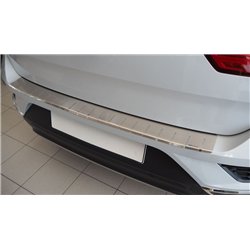 Rear bumper trim for Volkswagen VW T-Roc I (A11/D11) 2017-2025 | steel