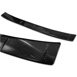 Rear bumper trim for Volkswagen VW T-Roc I (A11/D11) 2017-2025