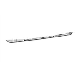 Rear tailgate edge trim for Volkswagen VW T-Roc Cabrio I 2020- | steel