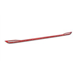Rear tailgate edge trim for Volkswagen VW T-Roc Cabrio I 2020- | steel