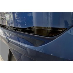 Rear tailgate edge trim for Volkswagen VW T-Roc Cabrio I 2020- | steel