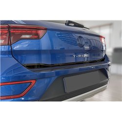 Rear tailgate edge trim for Volkswagen VW T-Roc Cabrio I 2020- | steel