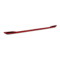 Rear tailgate edge trim for Volkswagen VW T-Roc Cabrio I 2020- | steel
