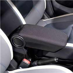 Podłokietnik na konsol Volkswagen VW T-Roc Cabrio I 2D 2020- ABS TPE Teksty