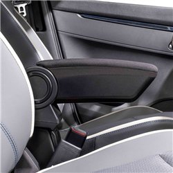 Podłokietnik na konsol Volkswagen VW T-Roc Cabrio I 2D 2020- ABS TPE Teksty