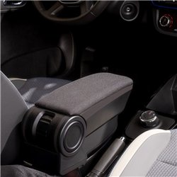 Podłokietnik na konsol Volkswagen VW T-Roc Cabrio I 2D 2020- ABS TPE Teksty