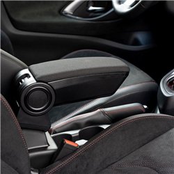 Podłokietnik na konsol Volkswagen VW T-Roc Cabrio I 2D 2020- ABS TPE Teksty