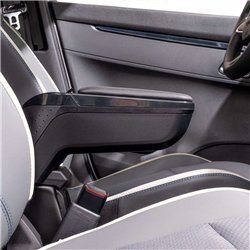 Podłokietnik na konsol Volkswagen VW T-Roc Cabrio I 2D 2020- ABS TPE Skóra