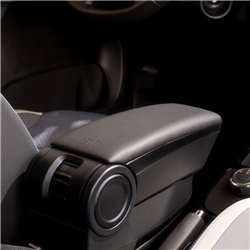 Podłokietnik na konsol Volkswagen VW T-Roc Cabrio I 2D 2020- ABS TPE Skóra